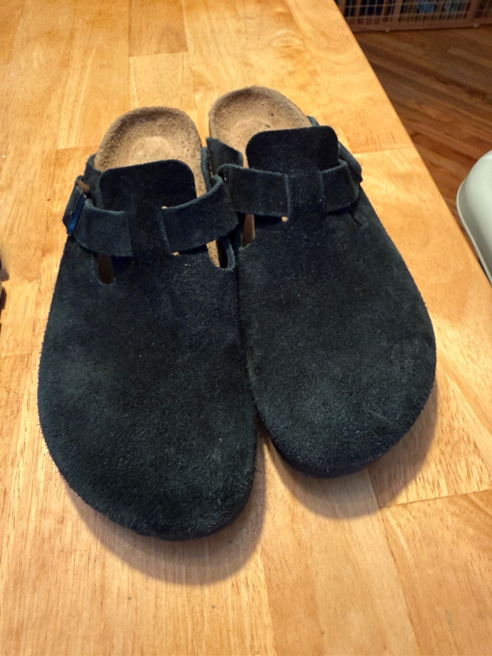 Birkenstock Boston Clogs